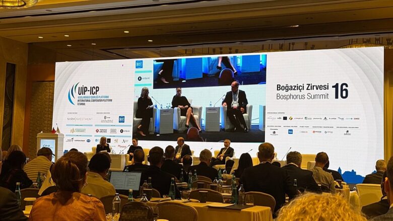 Business world meets at Bosphorus Summit in Istanbul with AI under the spotlight