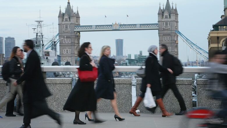 Casual is the new corporate: UK offices redefine workwear norms