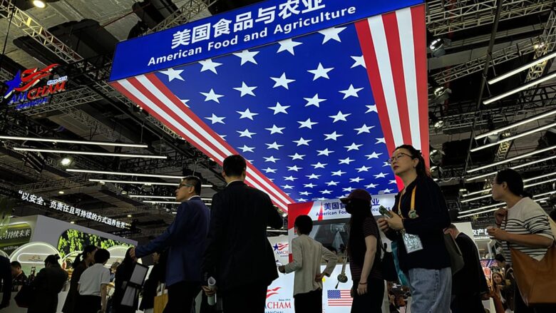 China's exports fall 1.1% in October, hit by lower shipments to US