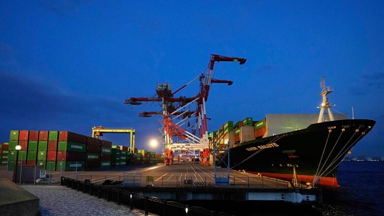 Japan's economy contracts as exports are hit by President Trump's tariffs