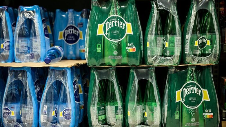 Nestlé sticks with water branding as French court rejects legal case