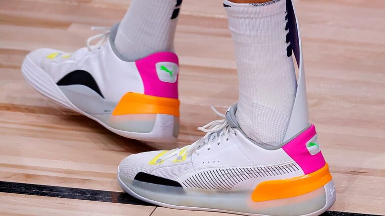 Puma shares soar on report China’s Anta Sports could bid for brand