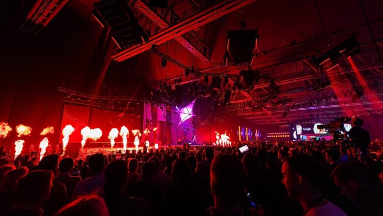 Still doubting Europe? Go to Hell(sinki) - Slush '25 has opened its gates