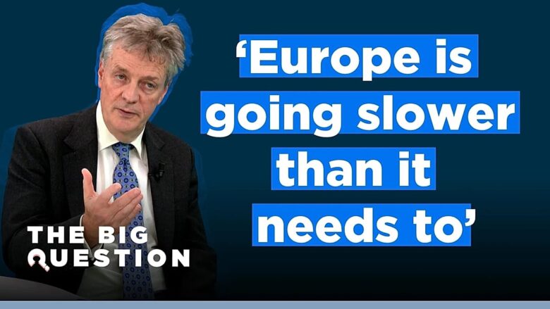 The Big Question: Has Europe improved its competitiveness since the Draghi report?