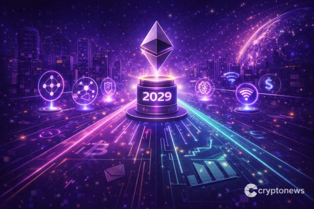 Ethereum 2029 Roadmap: ETH Aims to Become the High-Speed Internet of Value Ethereum 2029 roadmap